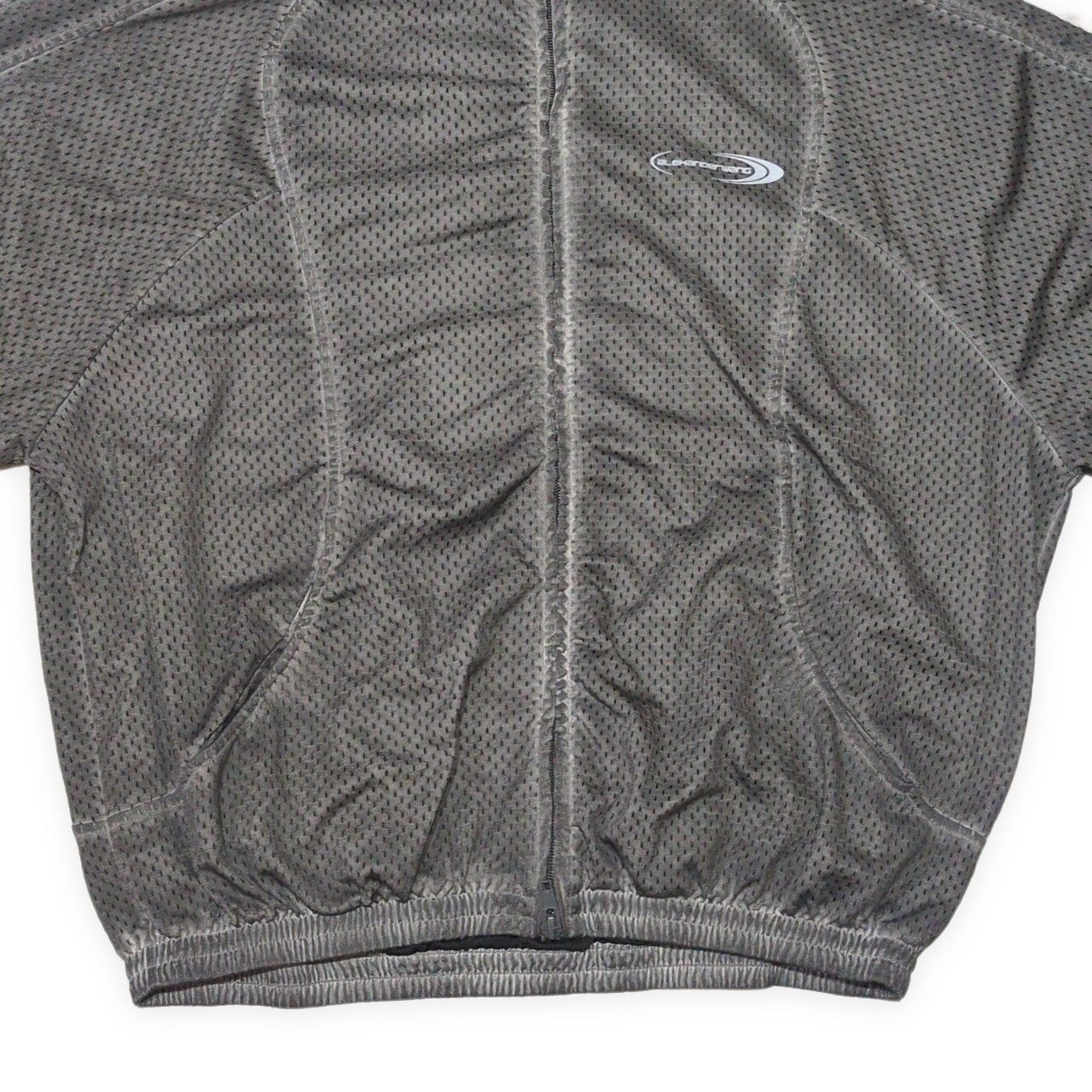ALEXANDER WANG アレキサンダーワン Perforated Mesh Track Jacket