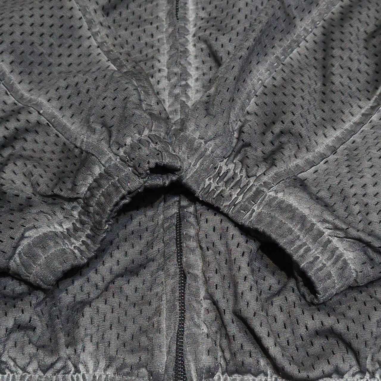 ALEXANDER WANG アレキサンダーワン Perforated Mesh Track Jacket