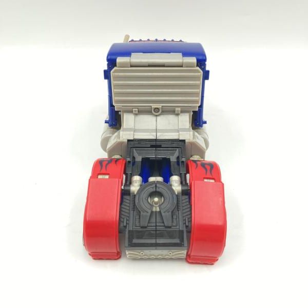 中古】箱無し・使用感あり)タカラトミー RA-01 オプティマスプライム