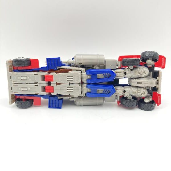 中古】箱無し・使用感あり)タカラトミー RA-01 オプティマスプライム