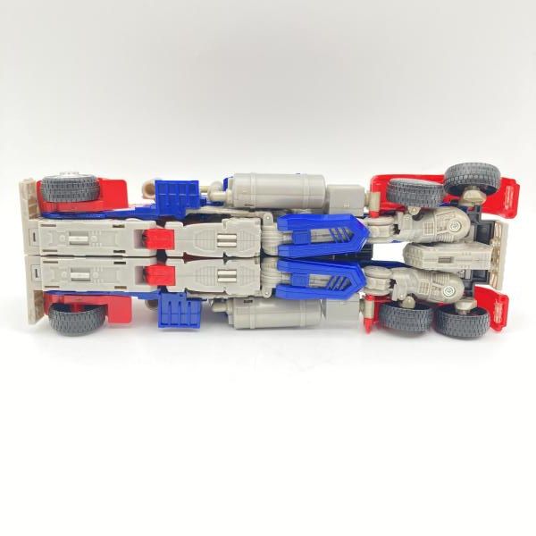 中古】箱無し・使用感あり)タカラトミー RA-01 オプティマスプライム