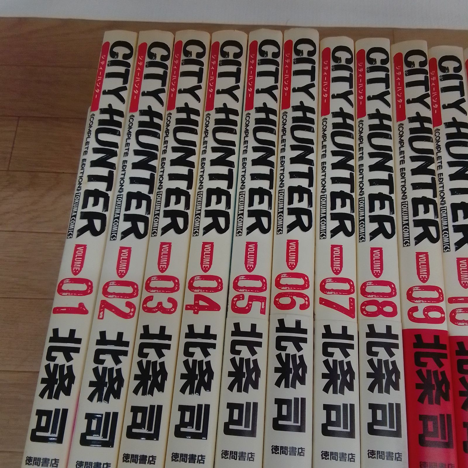☆シティーハンター 完全版 全32巻＋Complete Edition Z 短編集