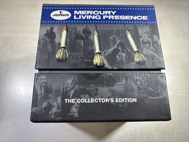 CD MERCURY LIVING PRESENCE 1 マーキュリー・リヴィング・プレゼンス