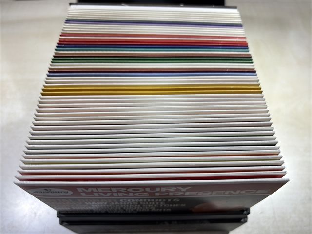 CD MERCURY LIVING PRESENCE 1 マーキュリー・リヴィング・プレゼンス