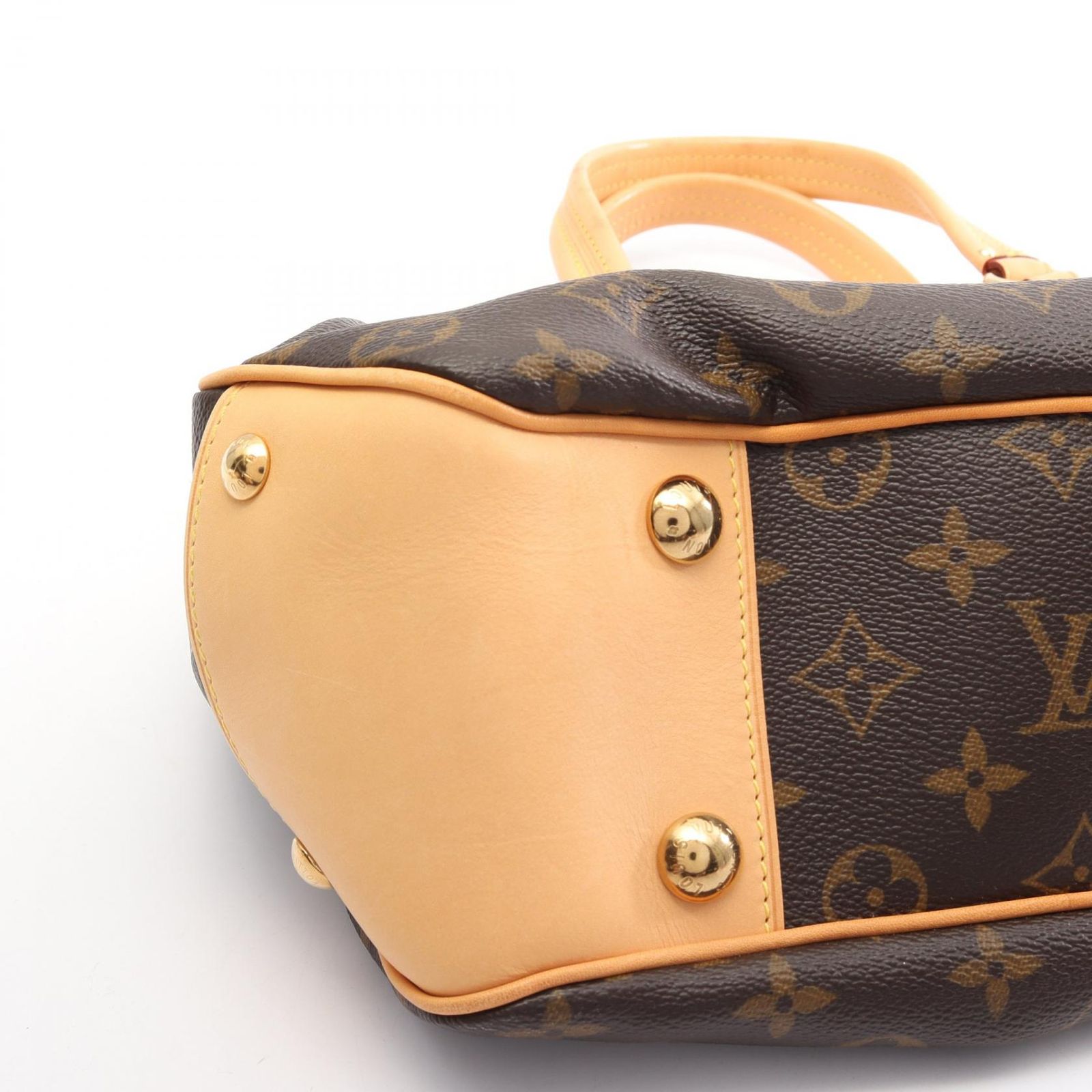ルイ・ヴィトン LOUIS VUITTON ハンドバッグ ボエシPM モノグラム