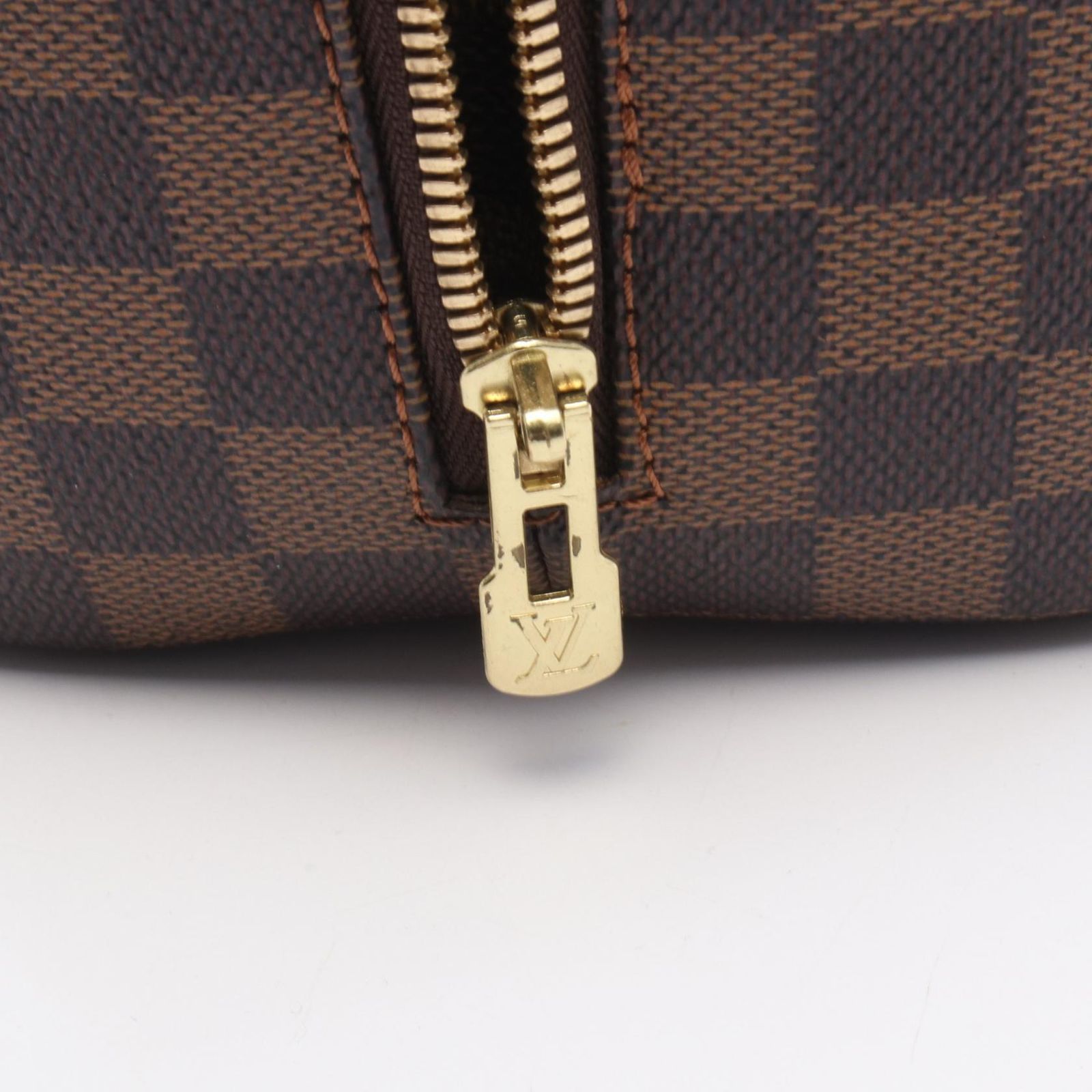 ルイ・ヴィトン LOUIS VUITTON ハンドバッグ ノリータ ダミエエベヌ
