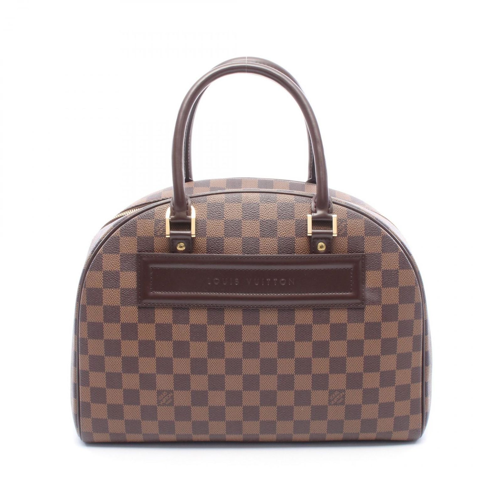 ルイ・ヴィトン LOUIS VUITTON ハンドバッグ ノリータ ダミエエベヌ