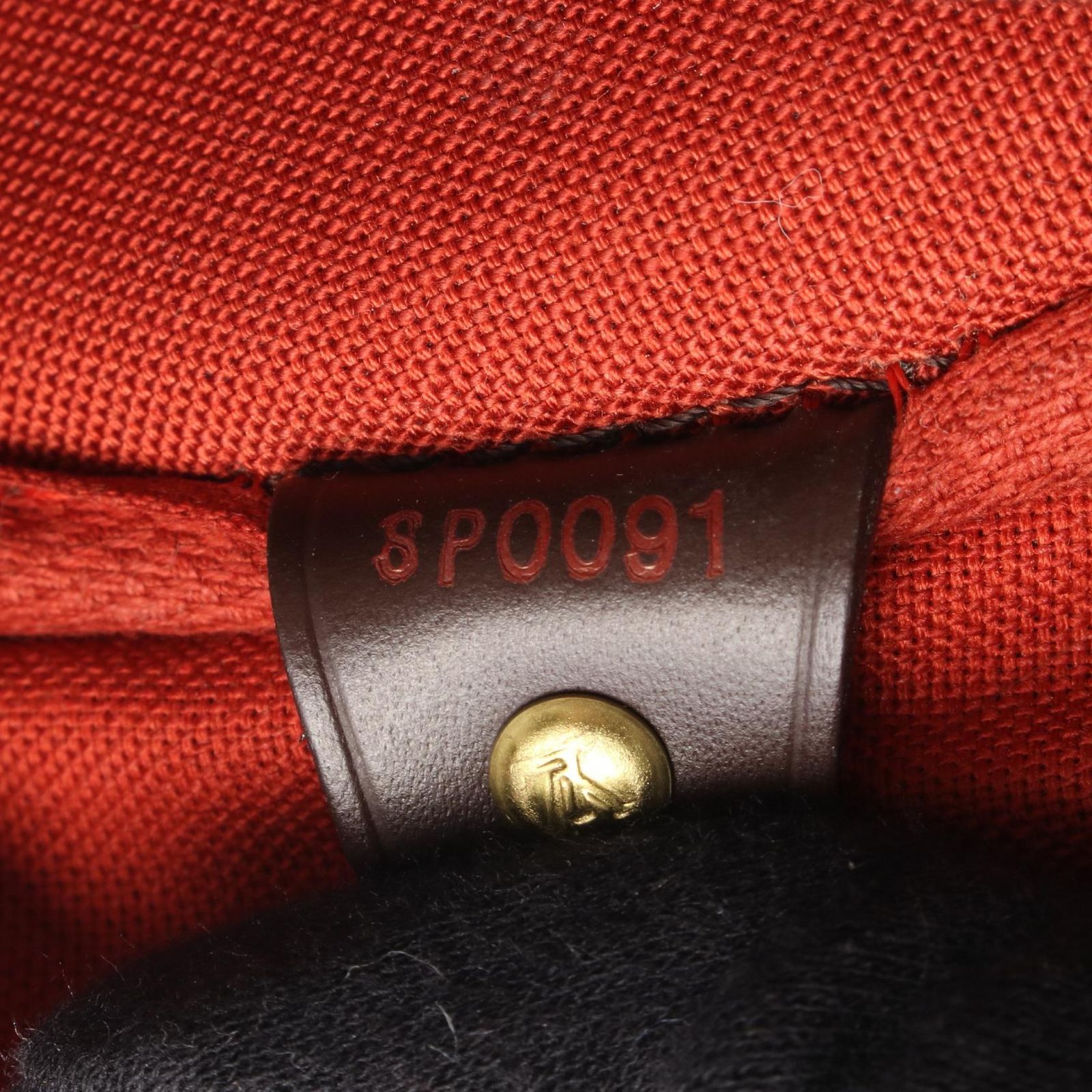 ルイ・ヴィトン LOUIS VUITTON ハンドバッグ ノリータ ダミエエベヌ