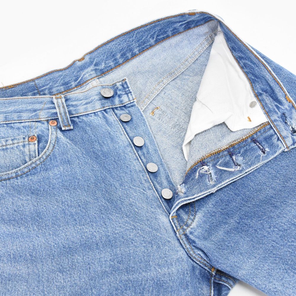 Levi's リーバイス デニム ジーンズ 501xx W30 L36 股下約75cm 紙