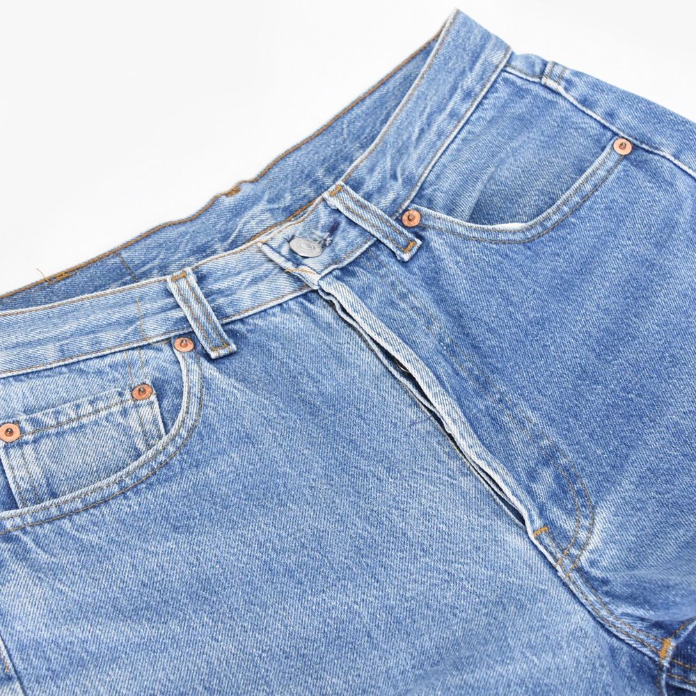 Levi's リーバイス デニム ジーンズ 501xx W30 L36 股下約75cm 紙