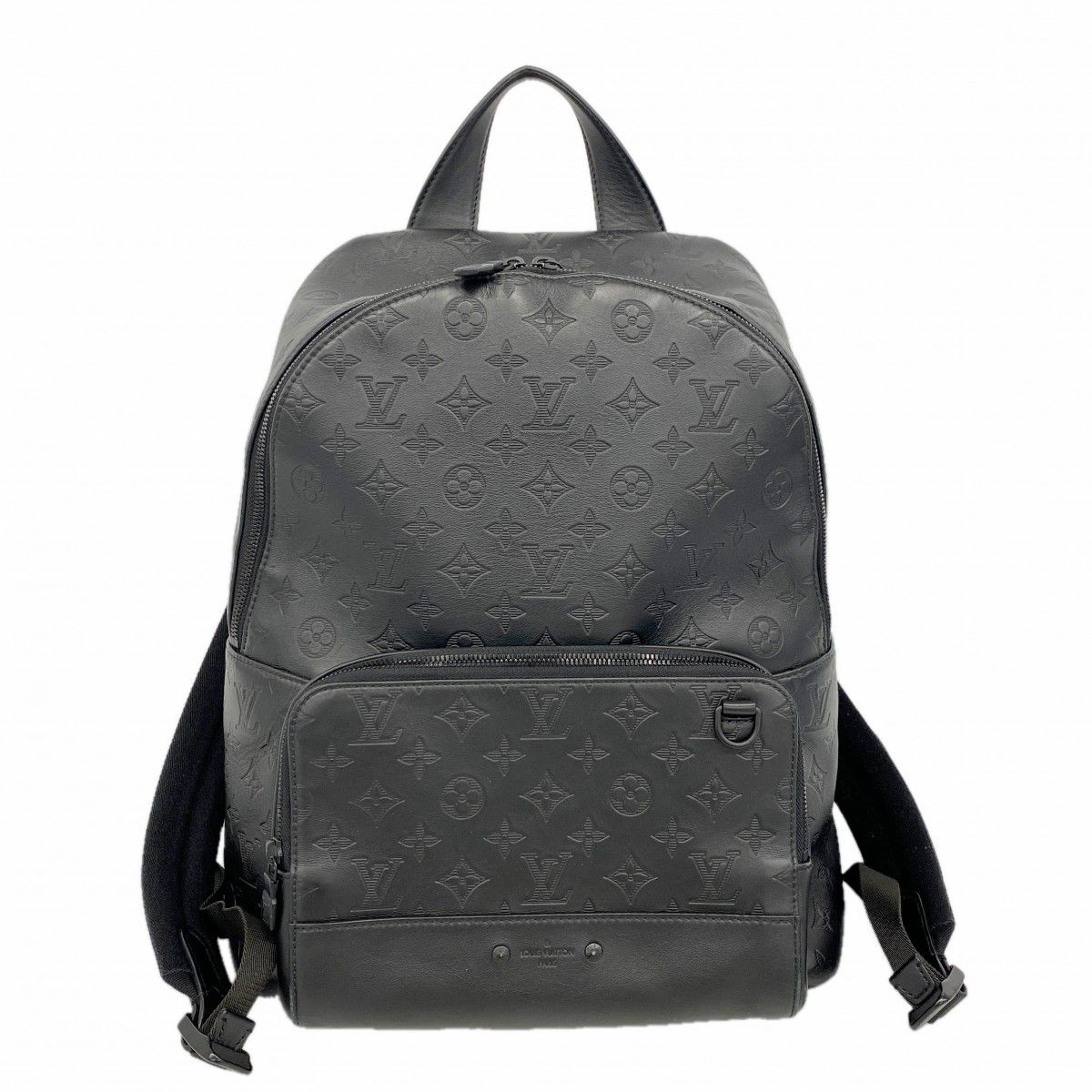 VUITTON LOUIS ルイヴィトン モノグラムシャドウ ディスカバリー 
