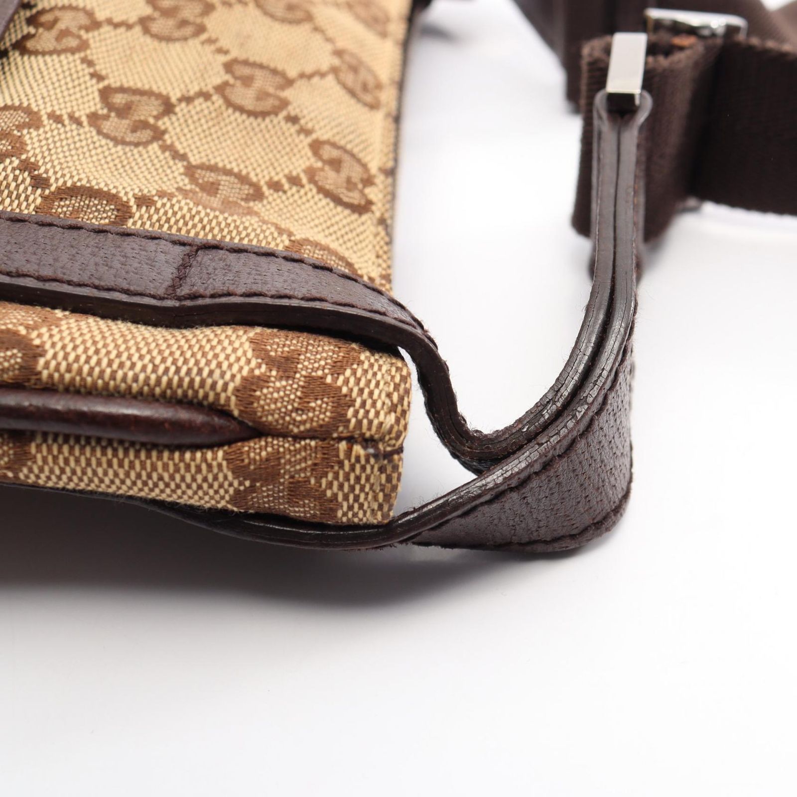 グッチ ショルダーバッグ GGキャンバス ブラウン グッチ GUCCI ショルダーバッグ GGキャンバス 122793 ベージュ
