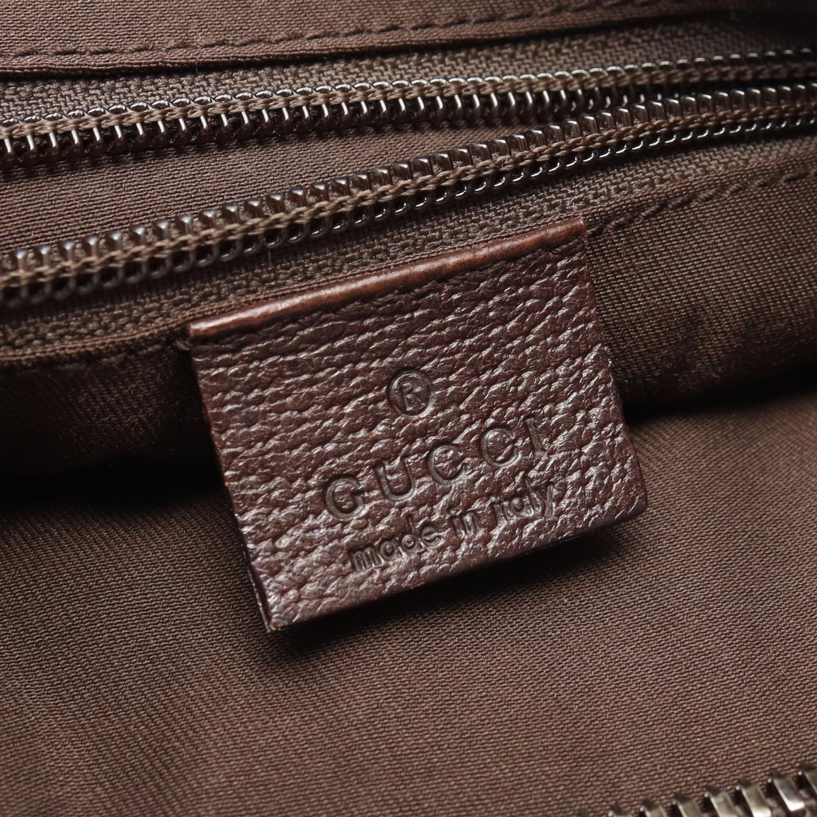 グッチ GUCCI ショルダーバッグ GGキャンバス 122793 ベージュ 