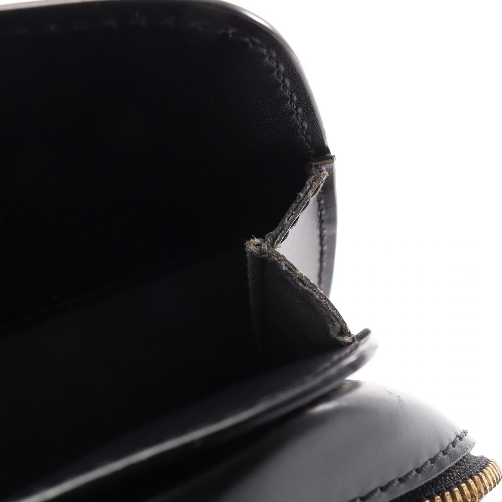 ルイ・ヴィトン LOUIS VUITTON ハンドバッグ ポンヌフ エピ ノワール