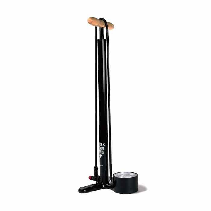 【最速発送】LEZYNE レザイン Clik Floor Drive HP 【自転車】【空気入れ】