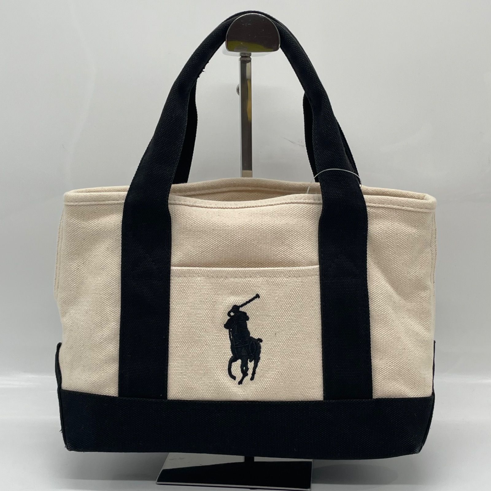 BN9421○POLO RALPH LAUREN ポロラルフローレン ミニトートバッグ