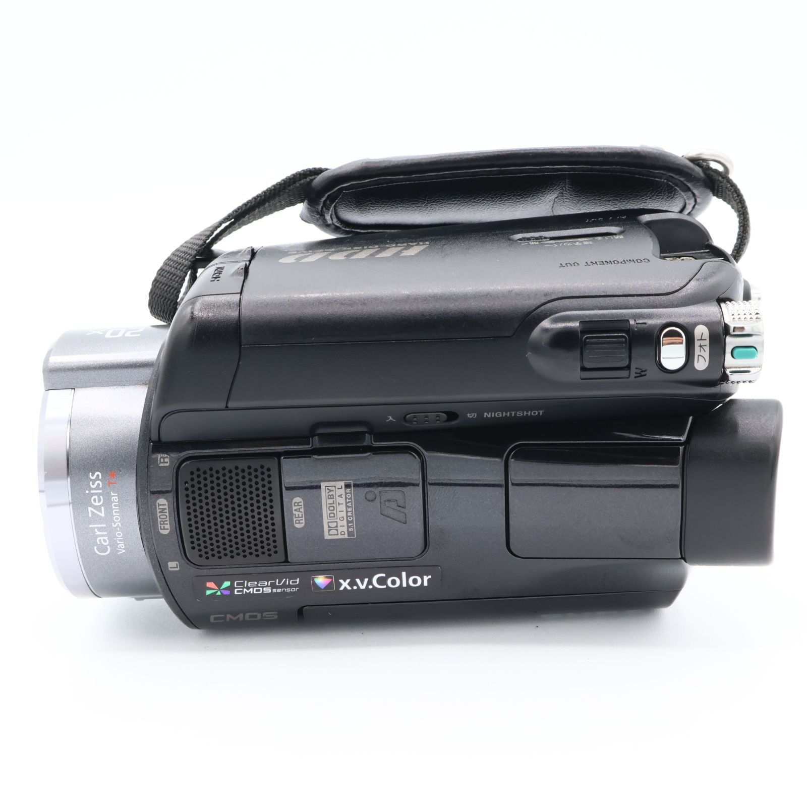 SONY ソニー HDDデジタルハイビジョンビデオカメラ Handycam
