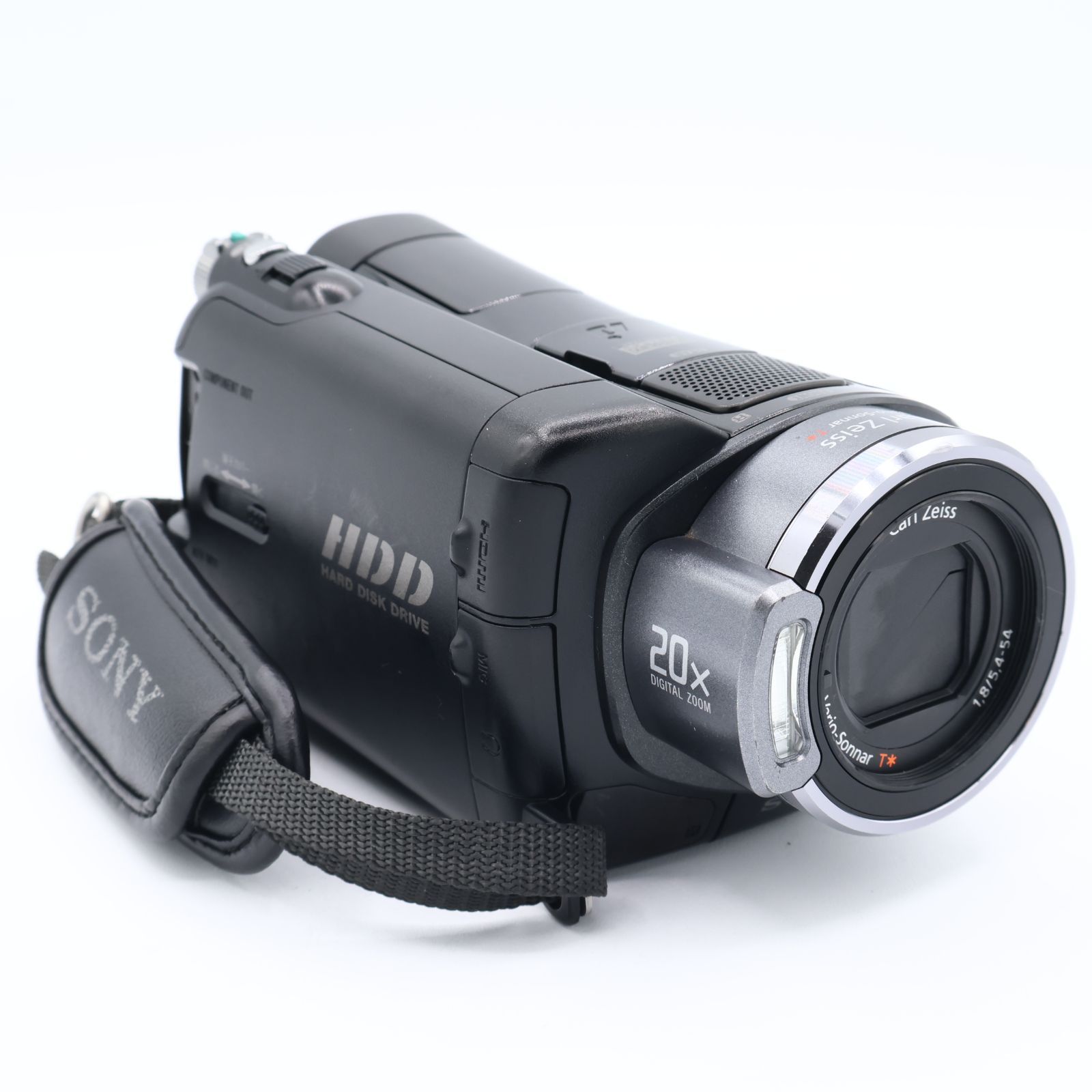 SONY ソニー HDDデジタルハイビジョンビデオカメラ Handycam