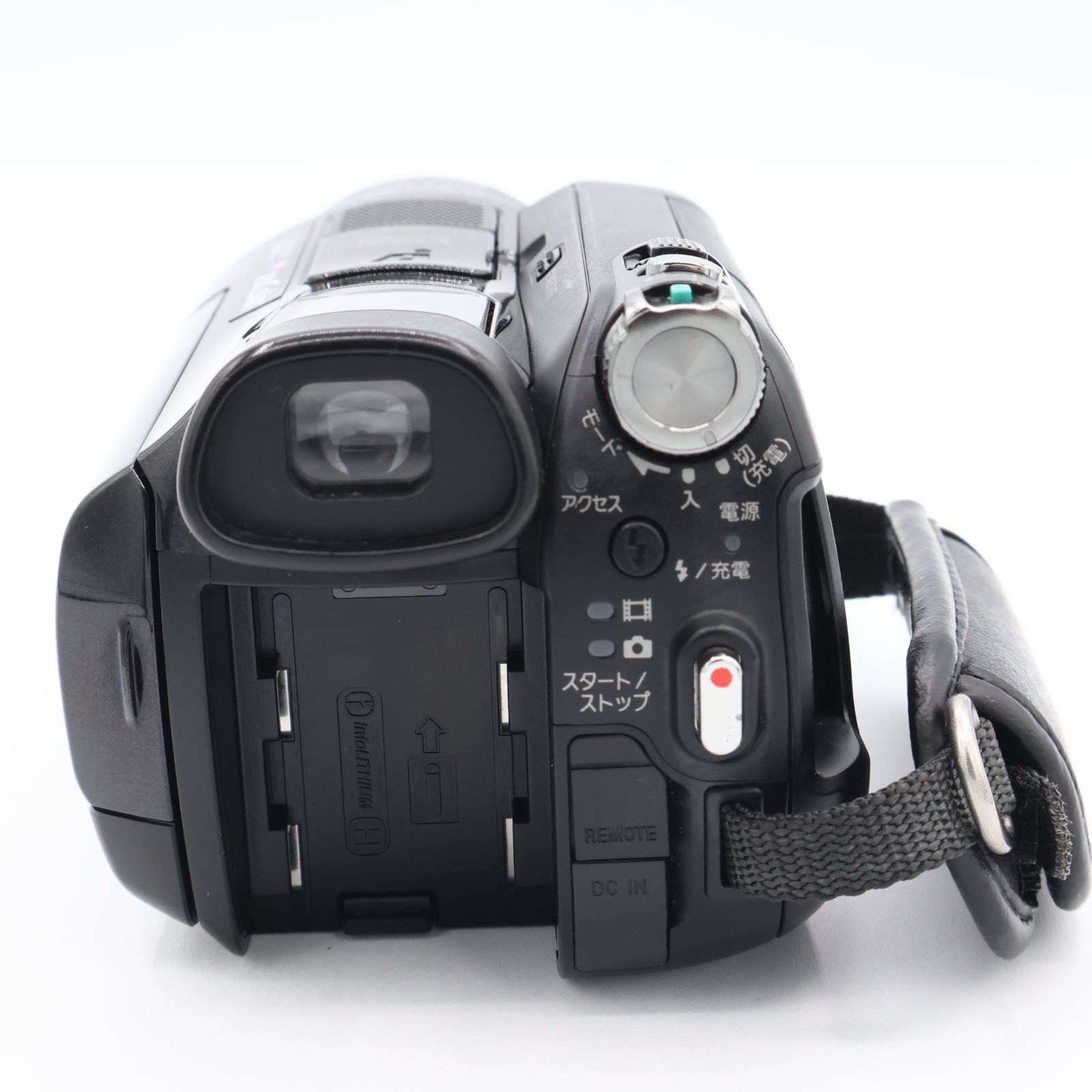 SONY ソニー HDDデジタルハイビジョンビデオカメラ Handycam