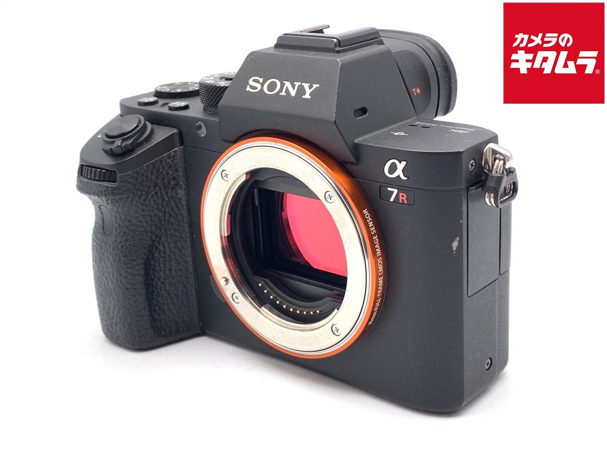 【中古】 【並品】 ソニー α7R II ボディ [ILCE-7RM2]