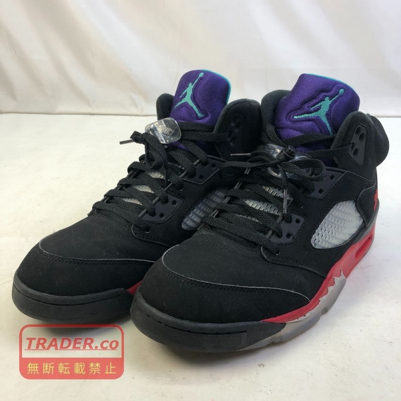 01w-6970 ナイキ NIKE 29.0cm US11 UK10 EU45 AIR JORDAN 5 RETRO