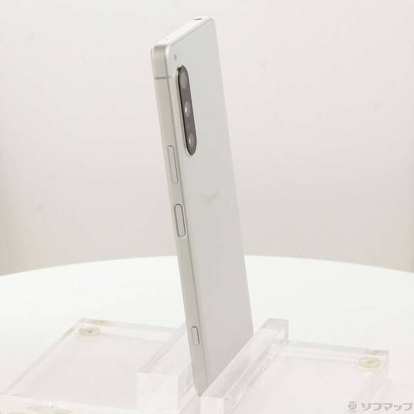 Xperia 5 IV 128GB SOG09 エクリュホワイト 中古 - メルカリ