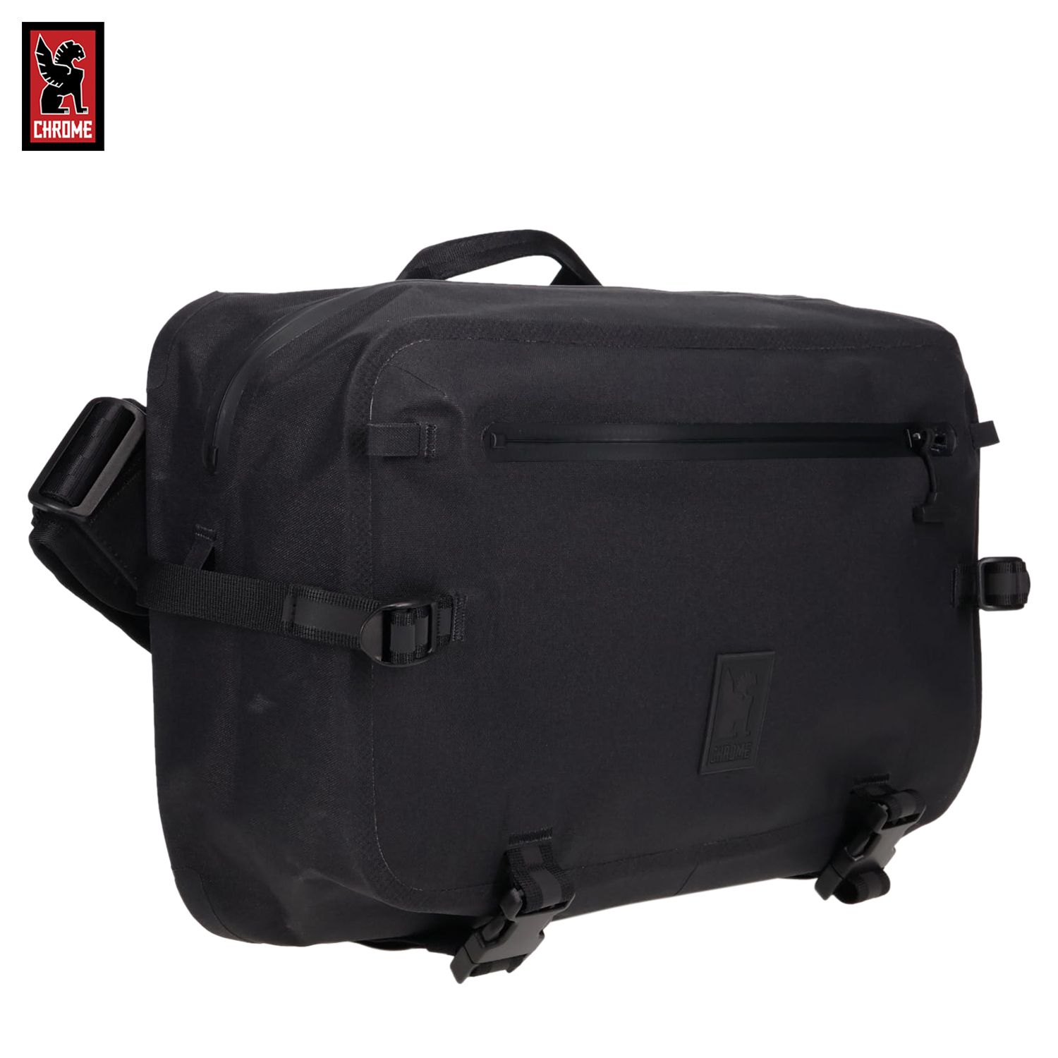 クローム CHROME バッグ ボディバッグ カデット マックス ウォーター プルーフ メンズ レディース 17L 大容量 KADET MAX WP BG394 17,666円