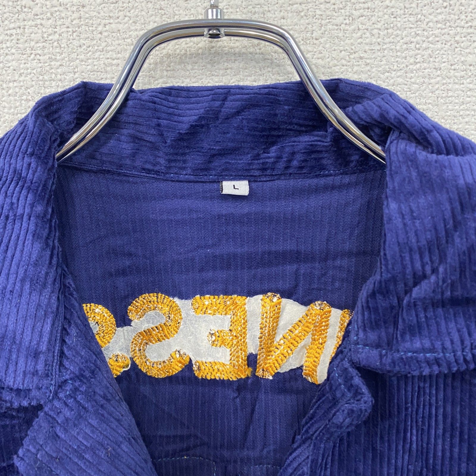 FFAジャケット ファーマーズジャケット コーデュロイジャケット