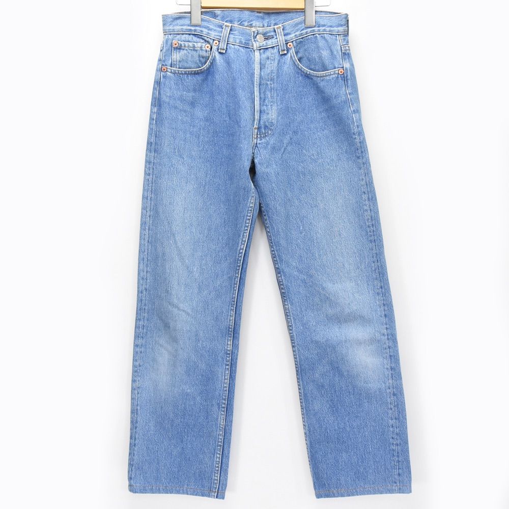 Levi's リーバイス デニム ジーンズ 501xx W29 L36 股下約70cm 紙