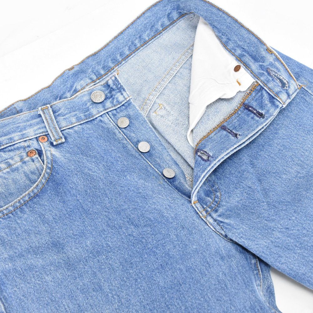 Levi's リーバイス デニム ジーンズ 501xx W29 L36 股下約70cm 紙