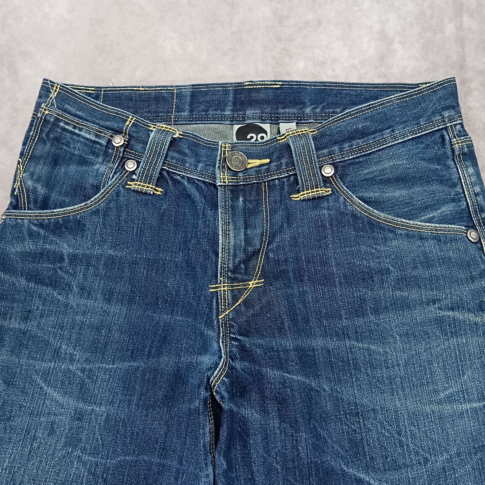 LEVI'S ENGINEERED JEANS 00s 29インチ デニムパンツ コットン100