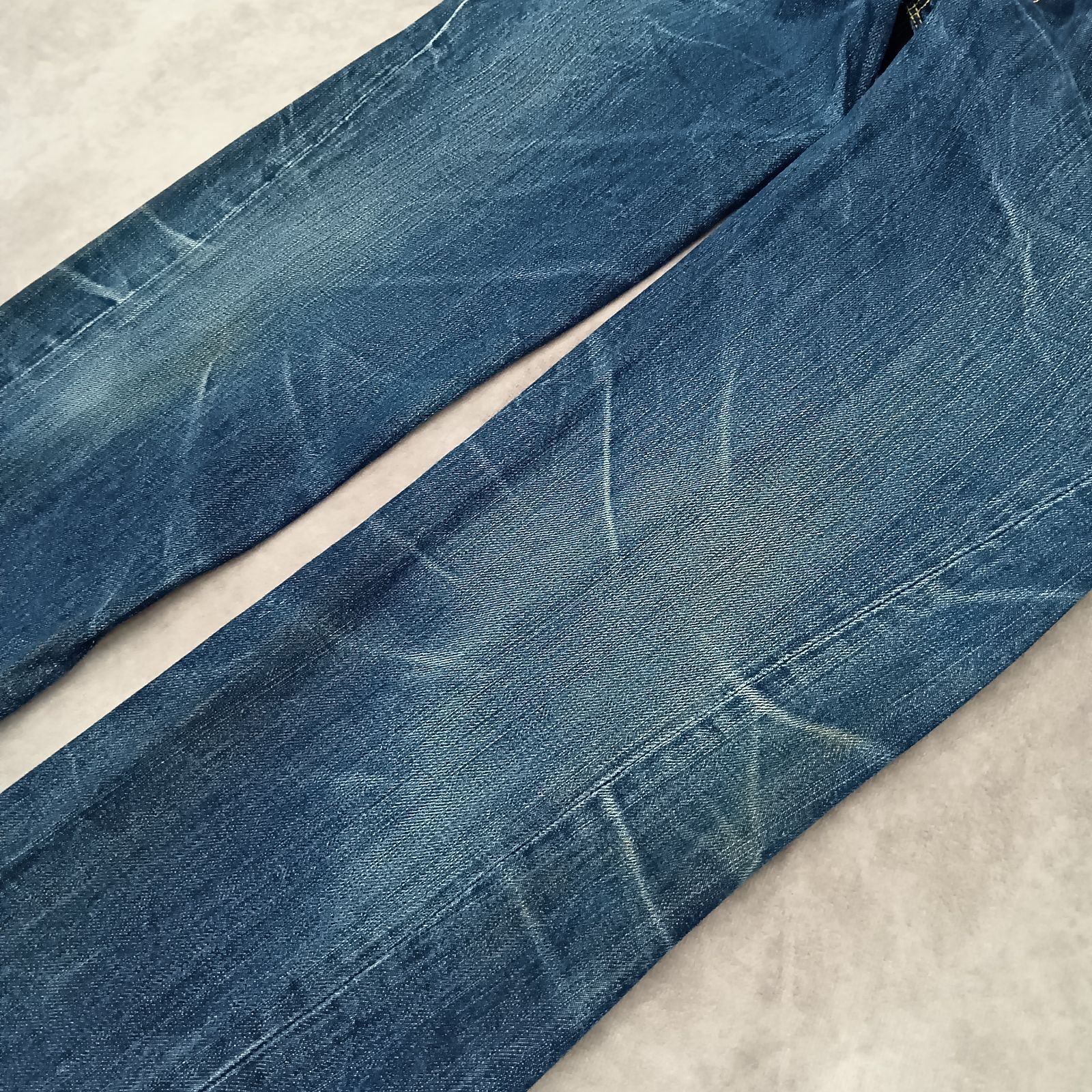 LEVI'S ENGINEERED JEANS 00s 29インチ デニムパンツ コットン100