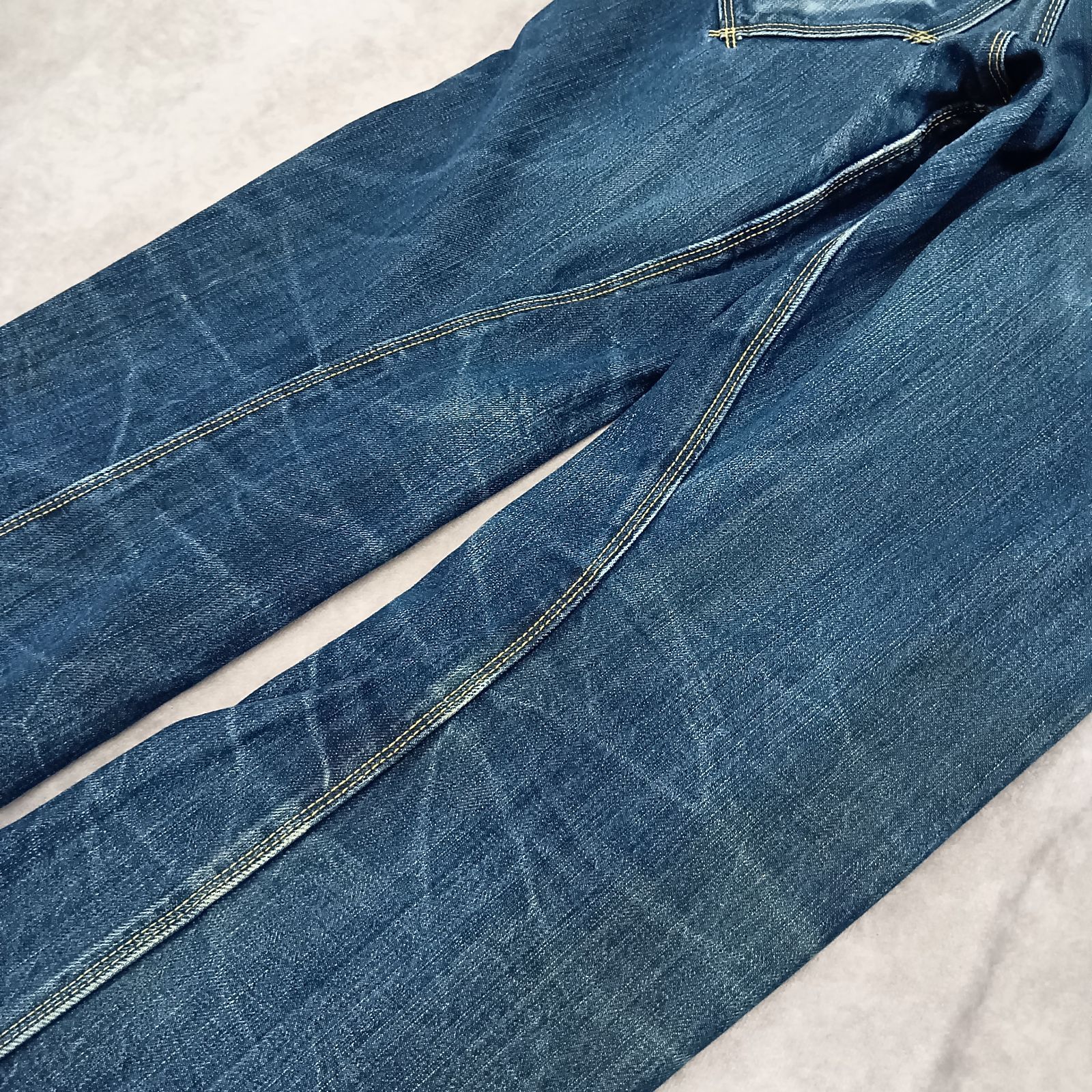 パンツ 00s Levi's ENGINEERED JEANS RELAXED W32 LEVI'S ENGINEERED JEANS 00s 29インチ デニムパンツ コットン100