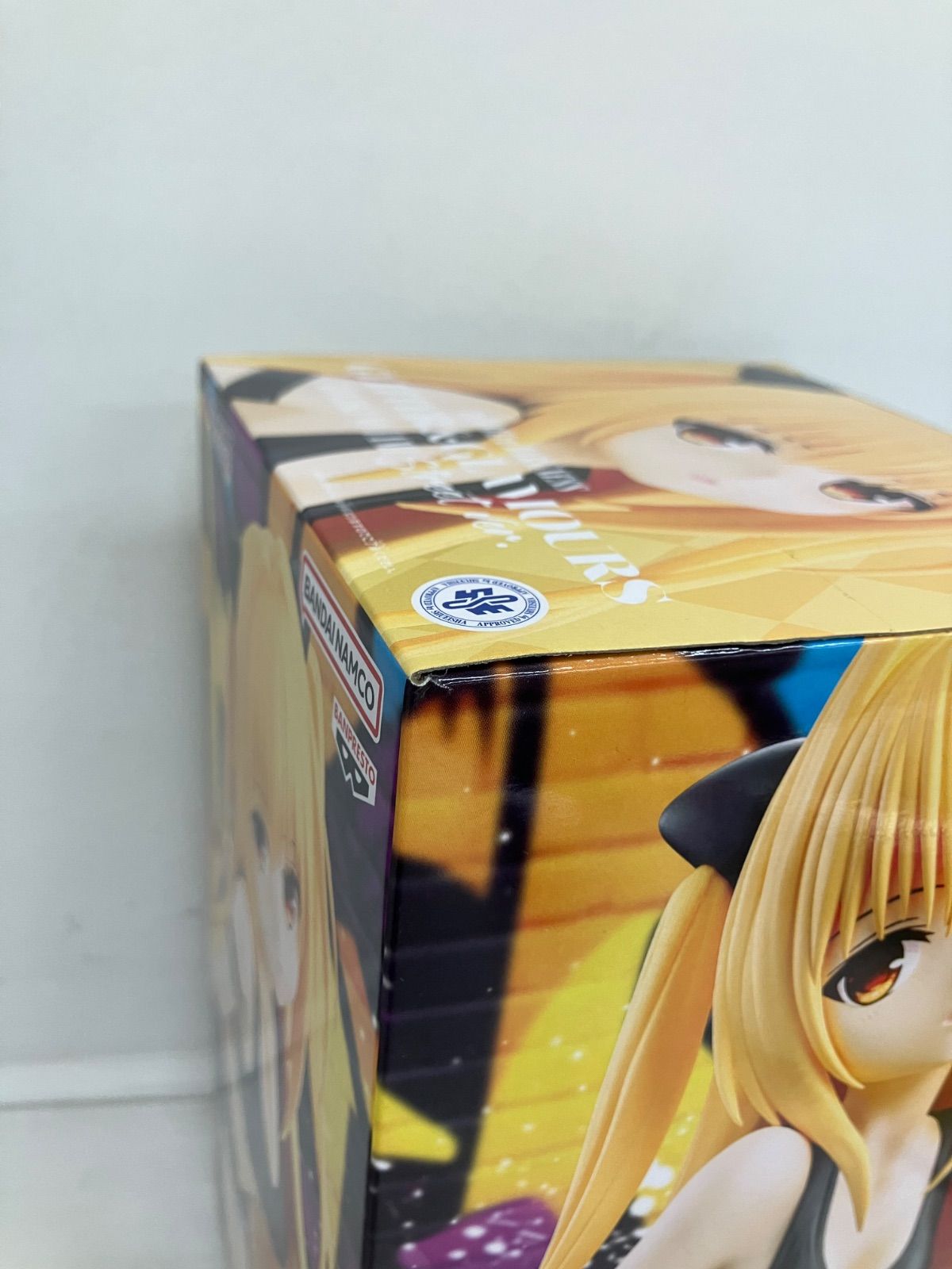 未開封 ToLOVEる ダークネス フィギュア 各種6個セット LF7070 f107