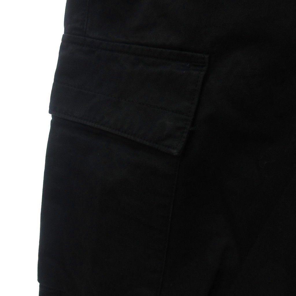 ストーンアイランド STONE ISLAND GHOST PIECE カーゴパンツ ジッパー