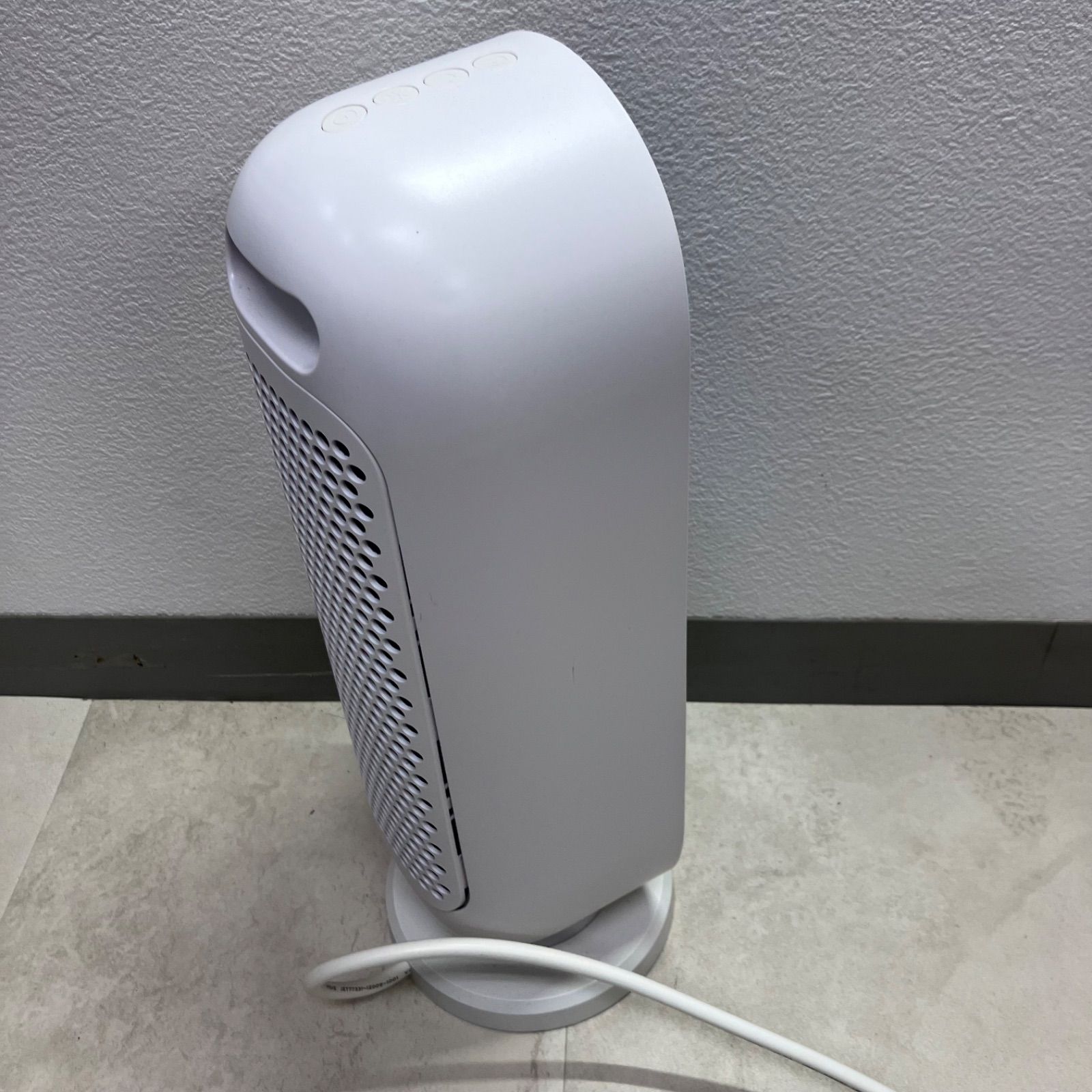 O セラミックヒーター S720 リモコン付き - メルカリ