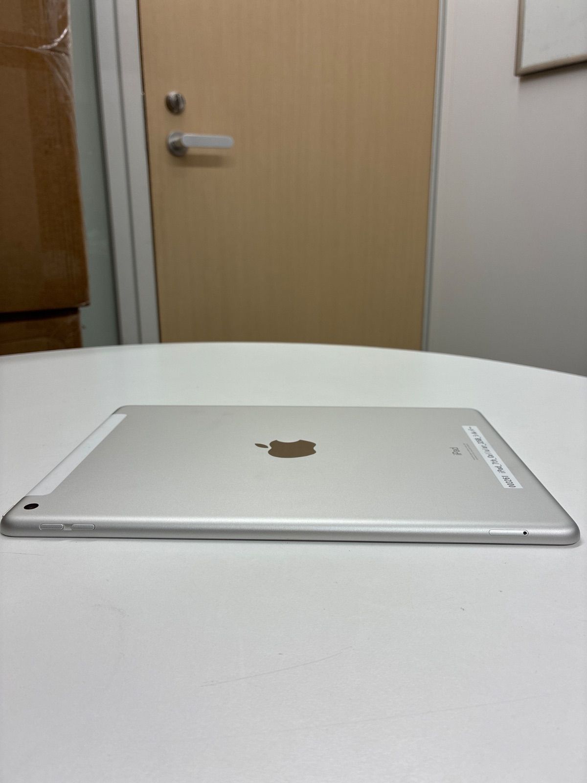 Apple iPad 第7世代 Cellular 32GB シルバー A2198 ジャンク リンゴ