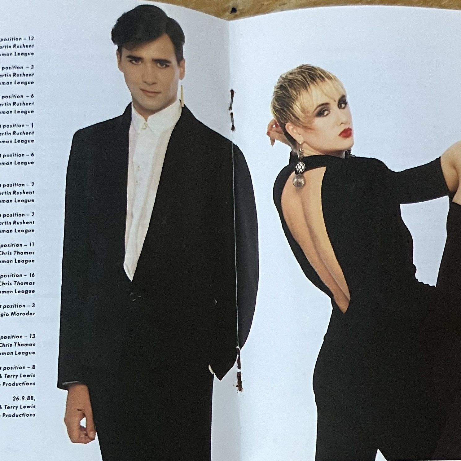国内盤中古CD】ヒューマン・リーグ（Human League） / The Greatest 