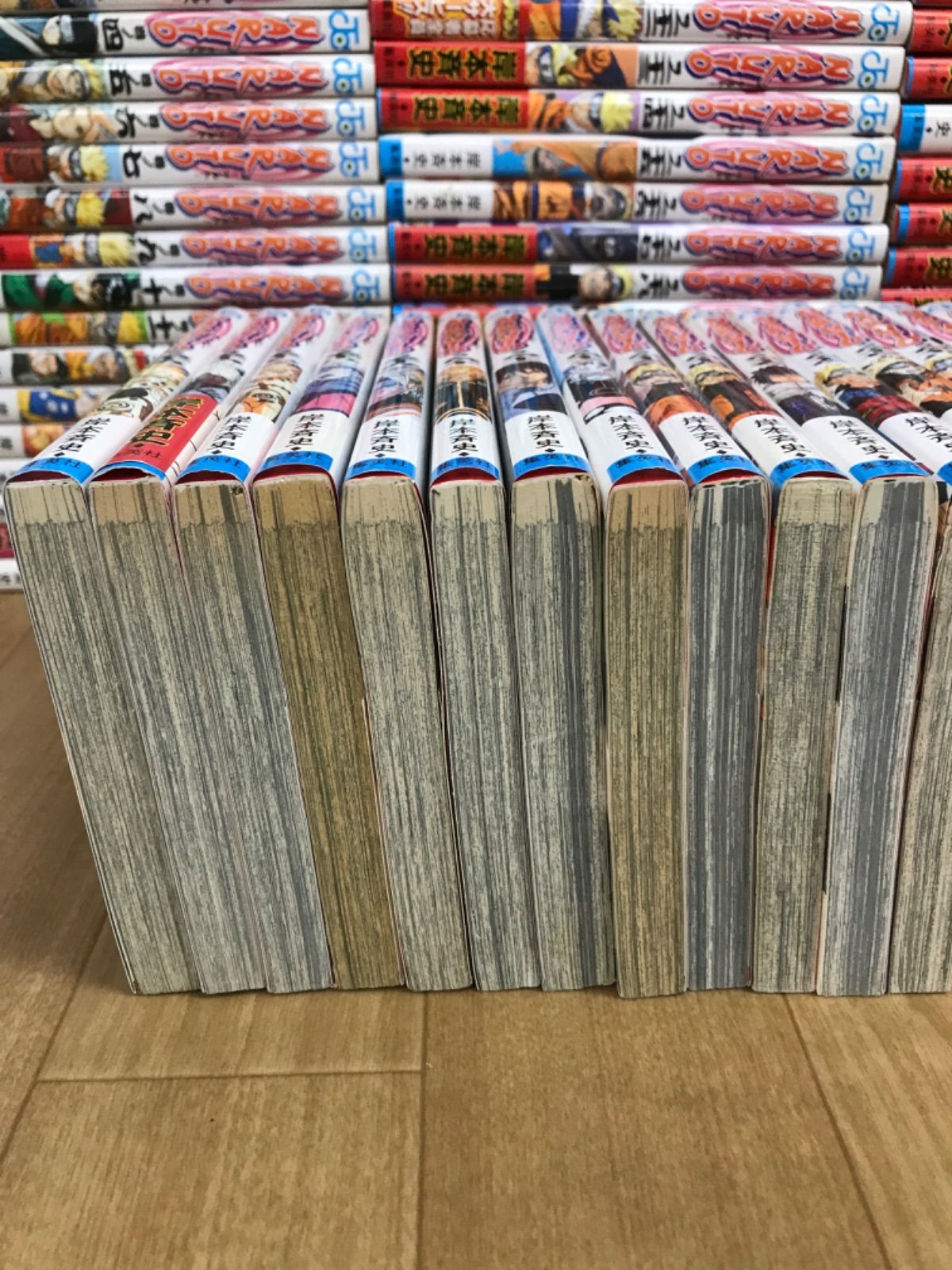 ☆ NARUTO ナルト 1~72巻 コミック全巻セット＋ 外伝など関連本4冊