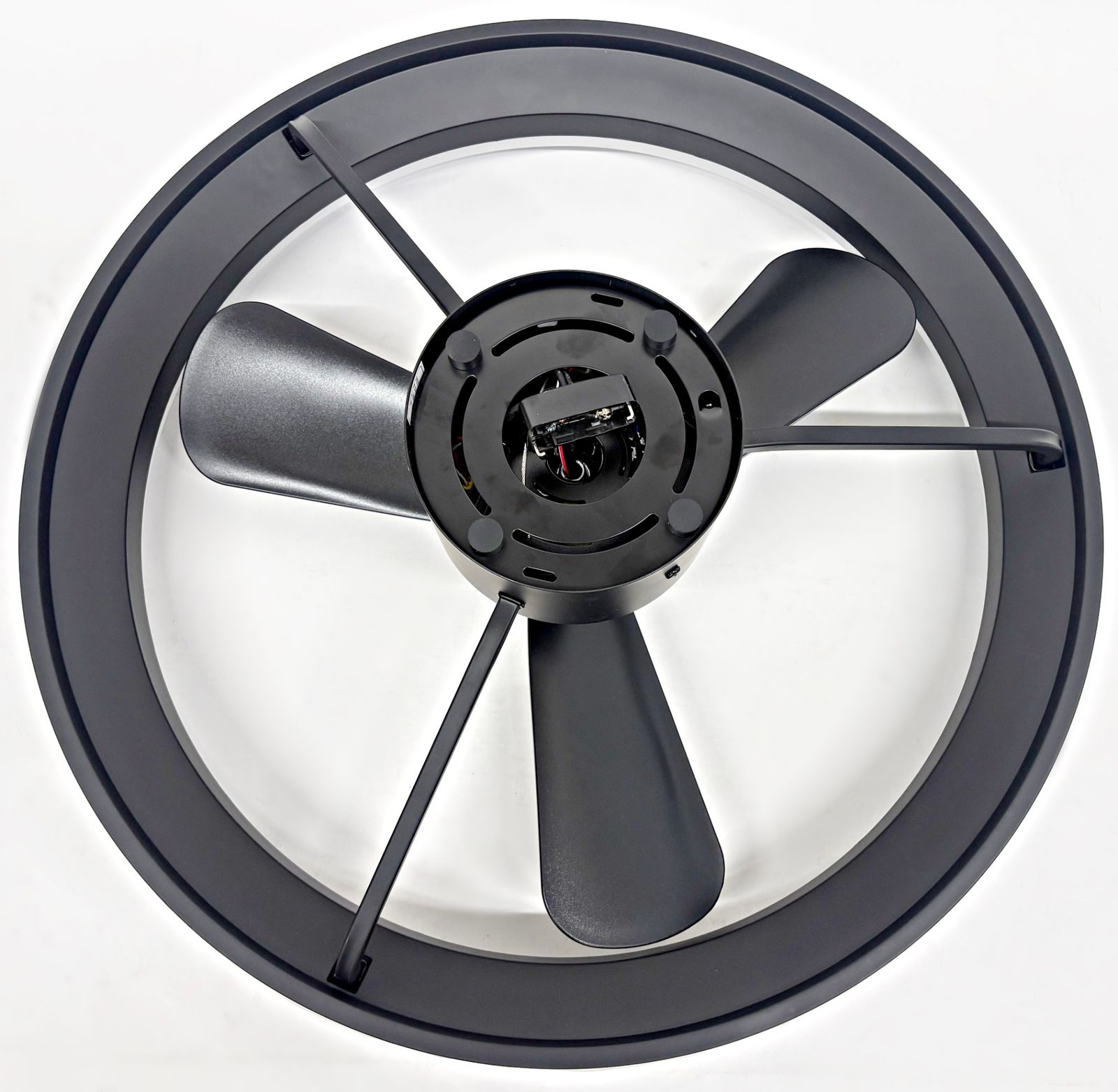 未使用 artika Austin LED シーリングファン FAN-AUR-C4BL アルティカ