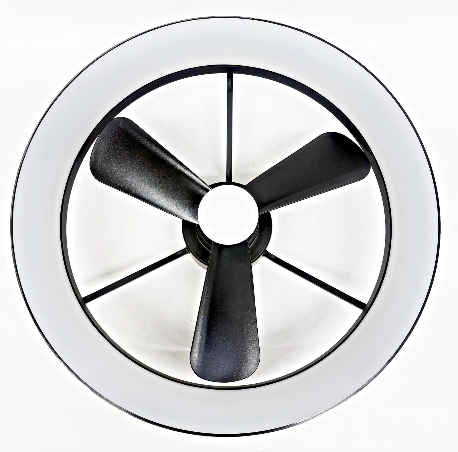 ☆未使用　ARTIKA　LEDシーリングファン　FAN-AUR-C4BL 未使用 artika Austin LED シーリングファン FAN-AUR-C4BL アルティカ
