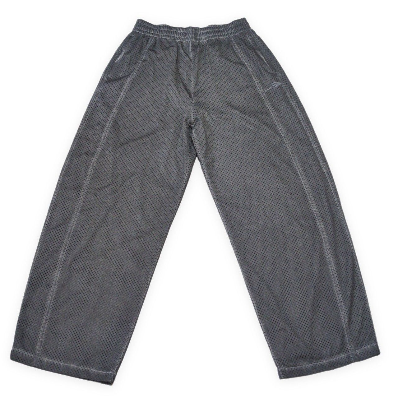 ALEXANDER WANG アレキサンダーワン Perforated Mesh Track Pant
