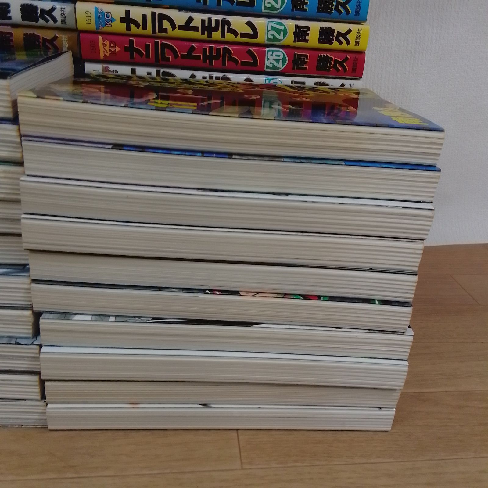 ☆ナニワトモアレ（全28巻）・なにわ友あれ（全31巻）コミック全巻