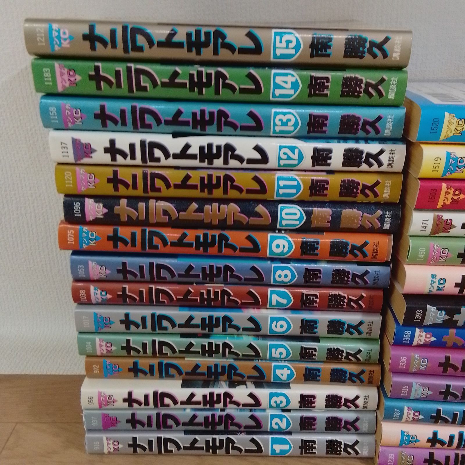 ☆ナニワトモアレ（全28巻）・なにわ友あれ（全31巻）コミック全巻