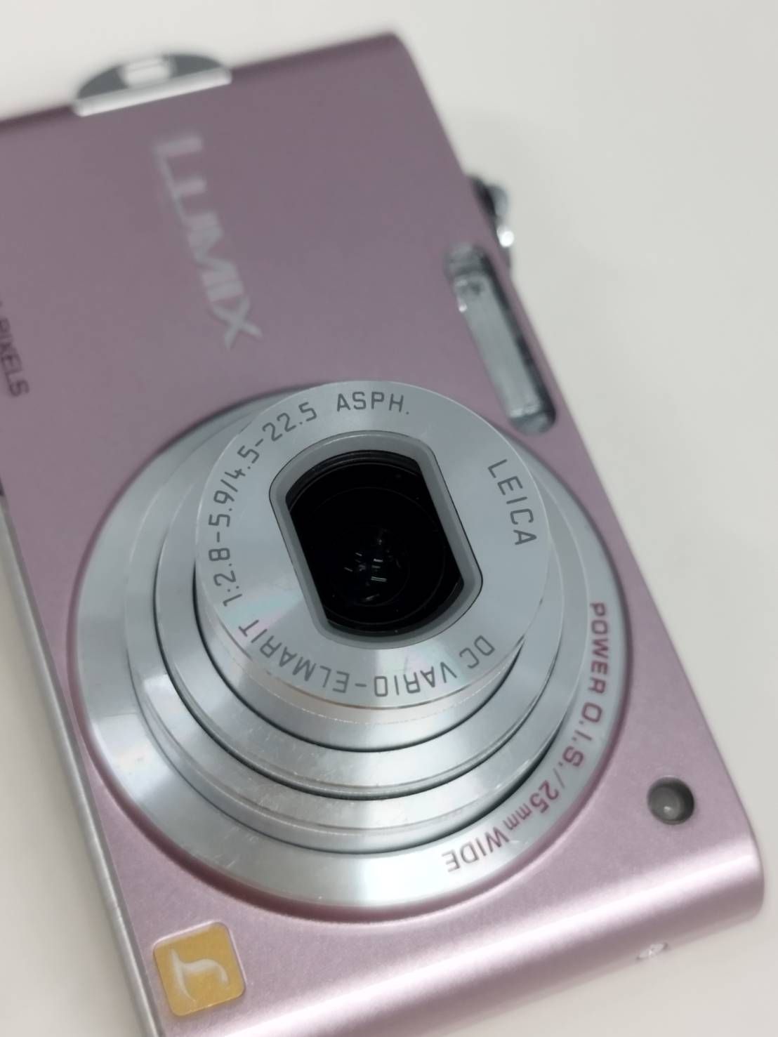 Panasonic LUMIX DMC-FX66 コンパクトデジタルカメラ/ピンク - メルカリ