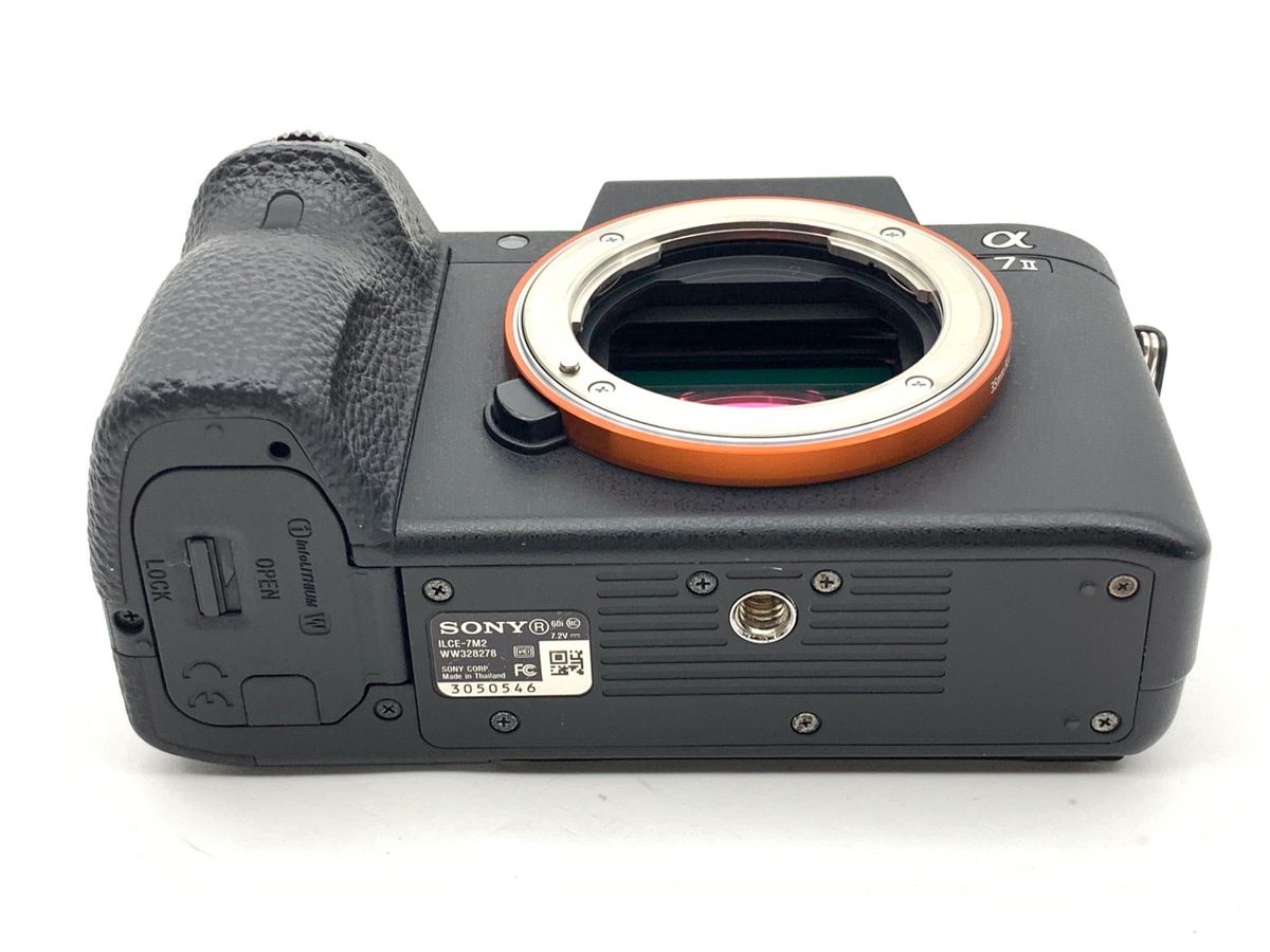 中古】 【良品】 ソニー α7II ボディ [ILCE-7M2] - メルカリ