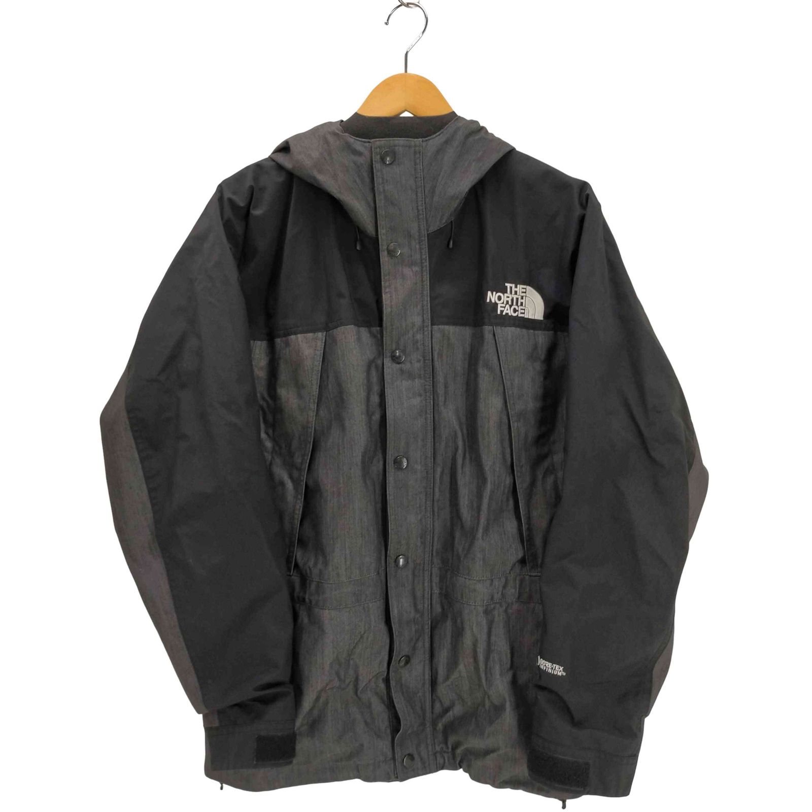 ザノースフェイス THE NORTH FACE MOUNTAIN LIGHT DENIM JACKET