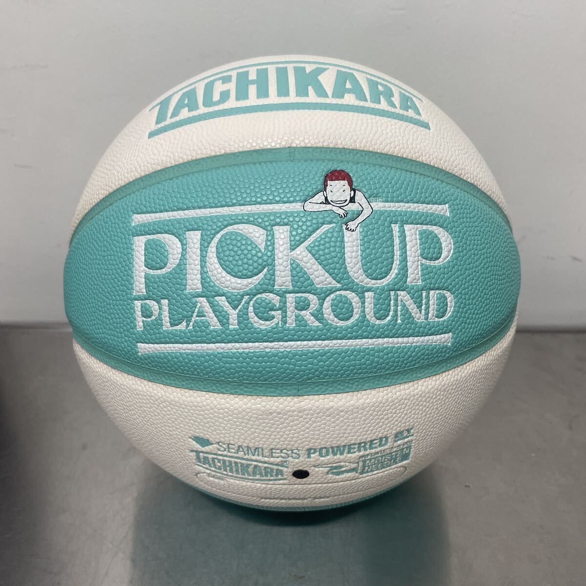 TQ151○TACHIKARA：スラムダンク バスケットボール ○7号○ ホワイト