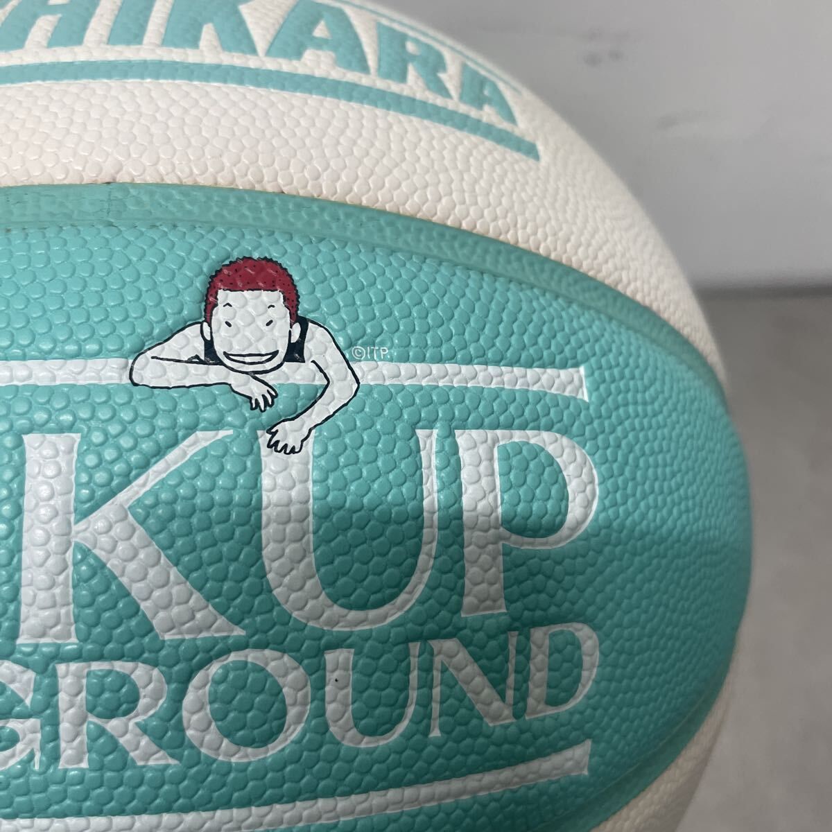 TQ151○TACHIKARA：スラムダンク バスケットボール ○7号○ ホワイト
