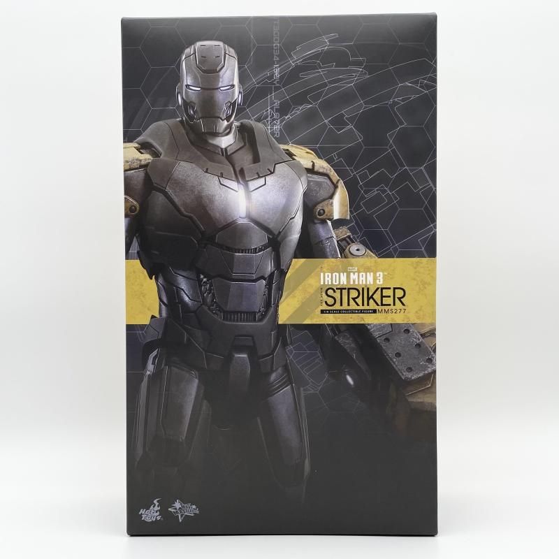 ホットトイズ『アイアンマン3』 アイアンマン・マーク25